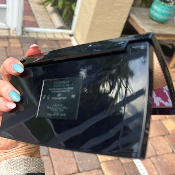 Christian Dior Leopard Print RARE Mitzah 10 Eyeshadow Diorshow Palette BRAND NEW - Picture 13 of 17